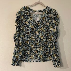 Loft Long Sleeve Top